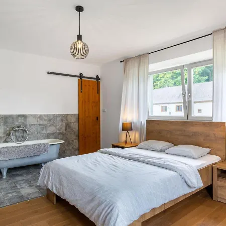 By Interhome Ferienhaus